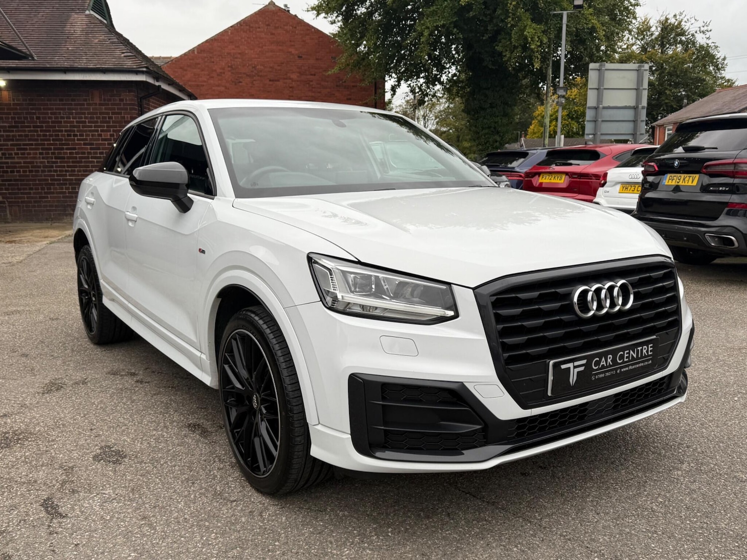 Used Audi Q2 2020 for sale - 76803447: Photo 19