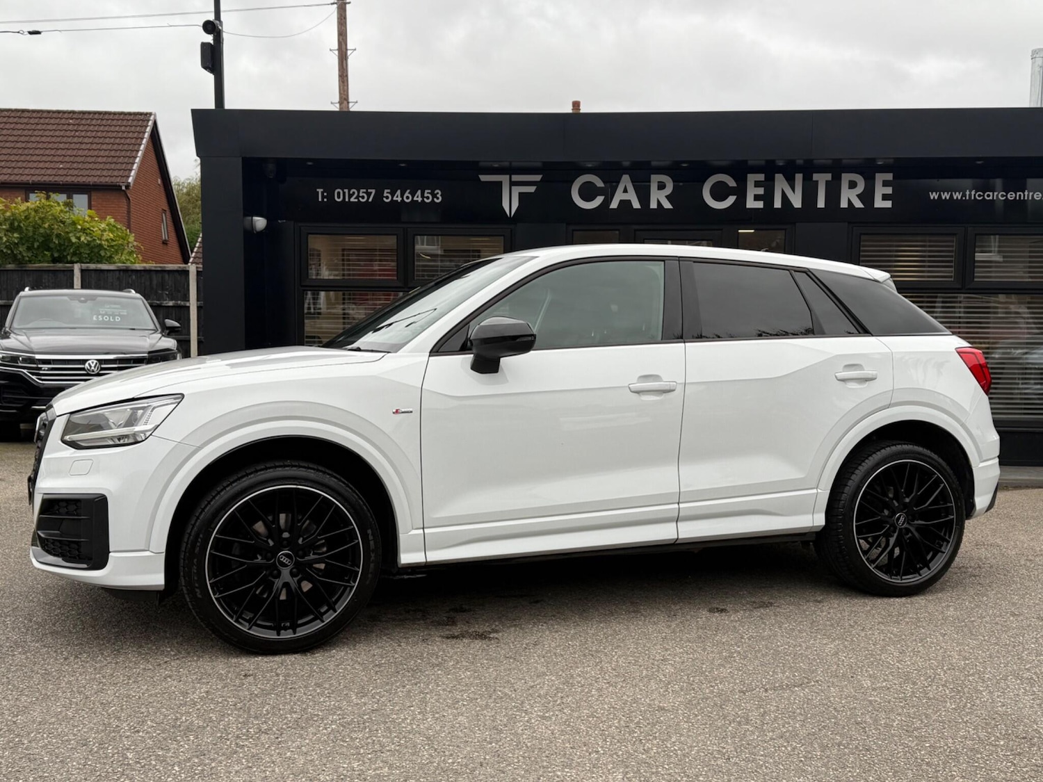 Used Audi Q2 2020 for sale - 76803447: Photo 2