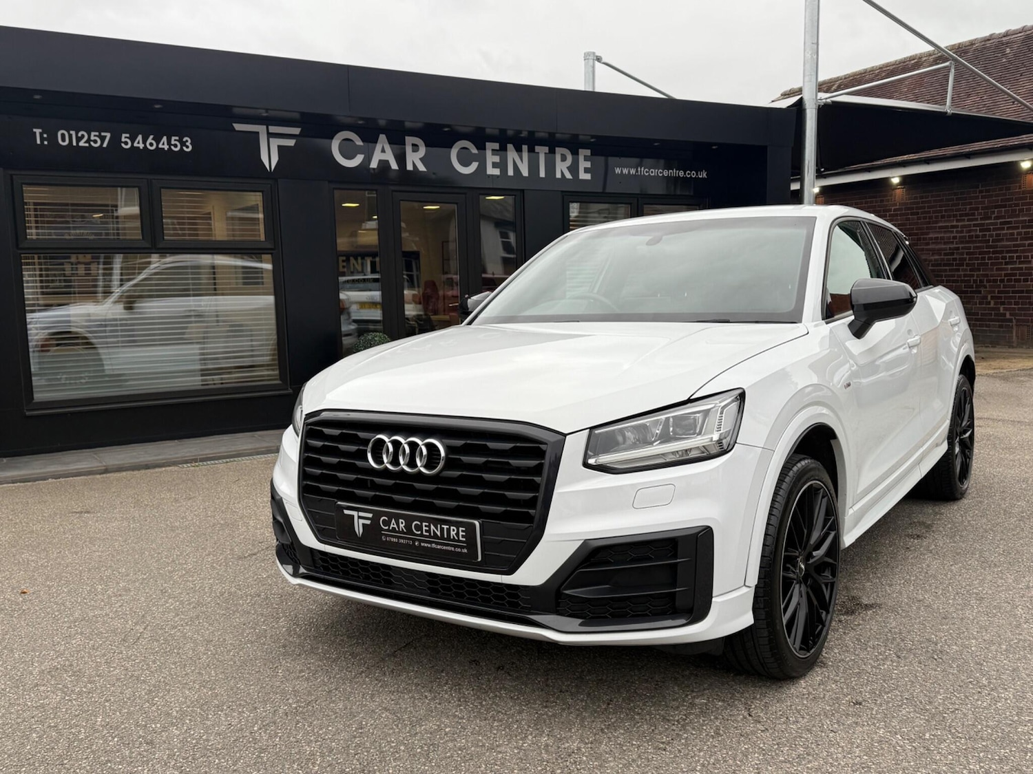 Used Audi Q2 2020 for sale - 76803447: Photo 21