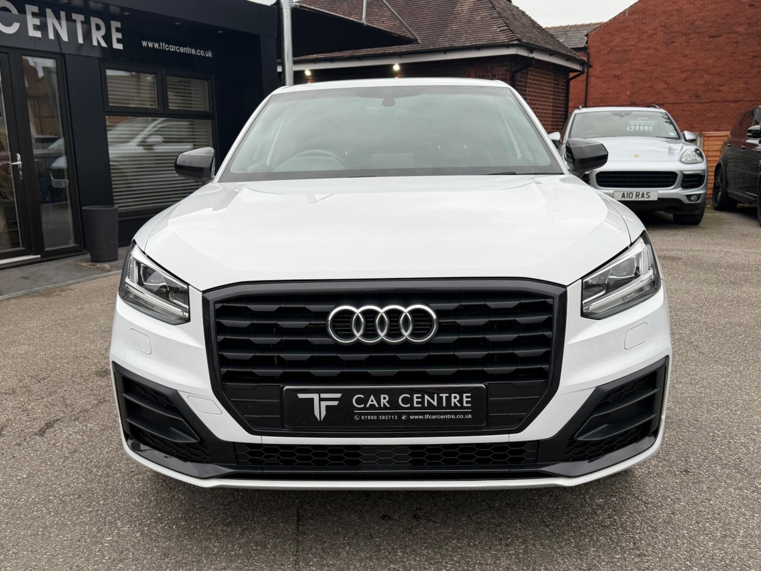 Used Audi Q2 2020 for sale - 76803447: Photo 22