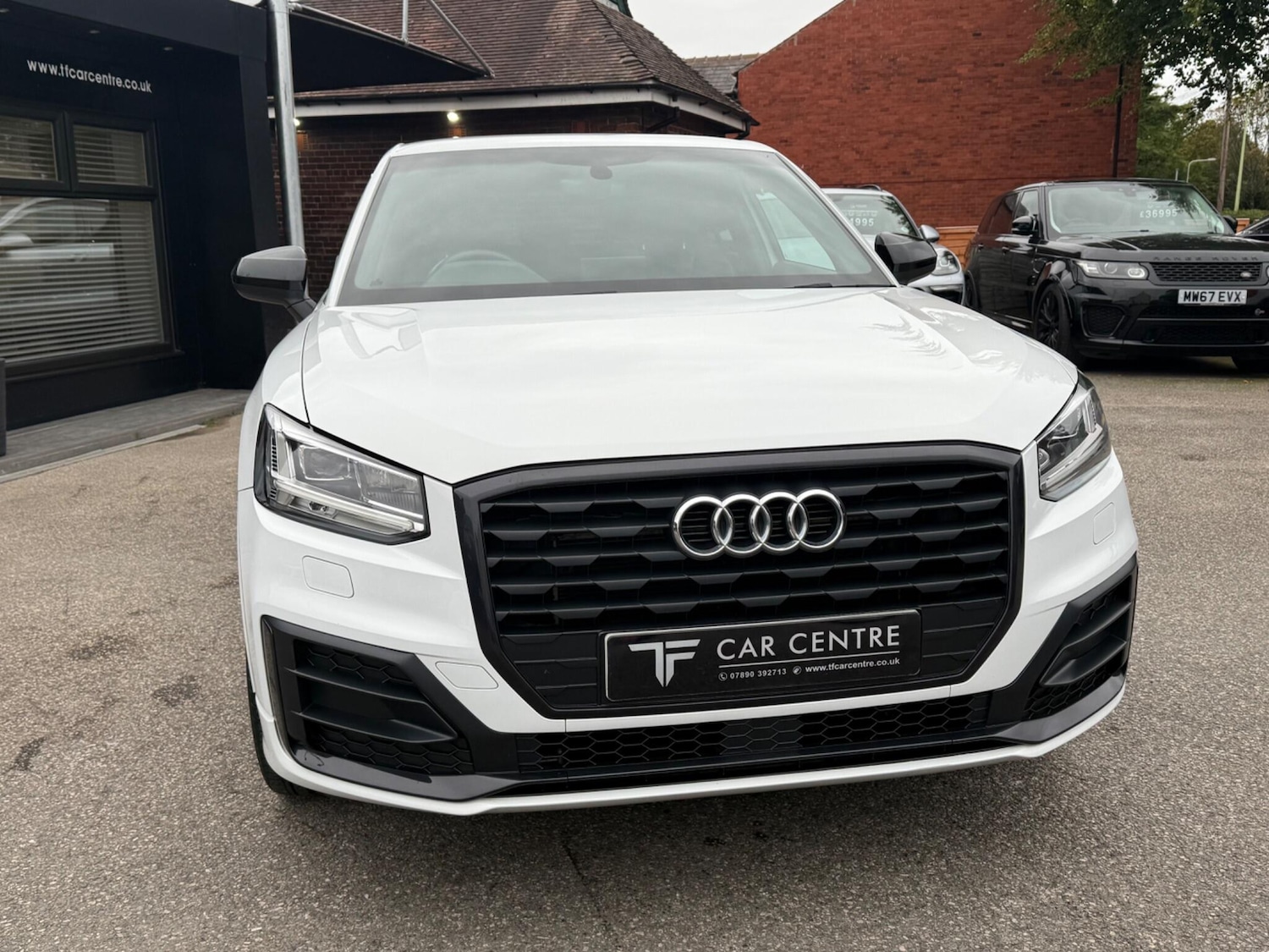Used Audi Q2 2020 for sale - 76803447: Photo 23