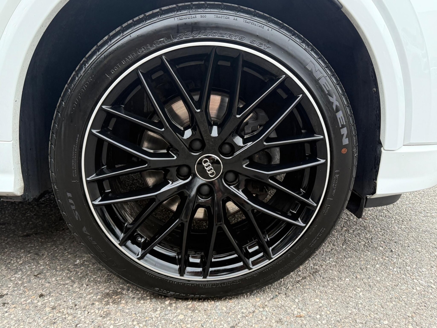 Used Audi Q2 2020 for sale - 76803447: Photo 27