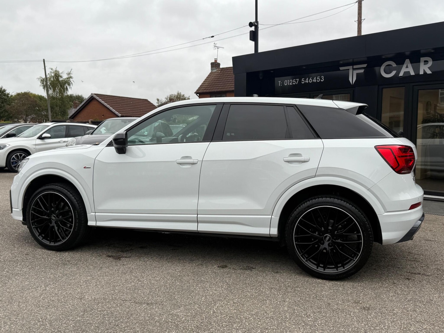 Used Audi Q2 2020 for sale - 76803447: Photo 3