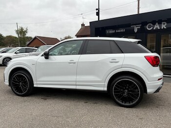 Used Audi Q2 2020 for sale - 76803447: Photo