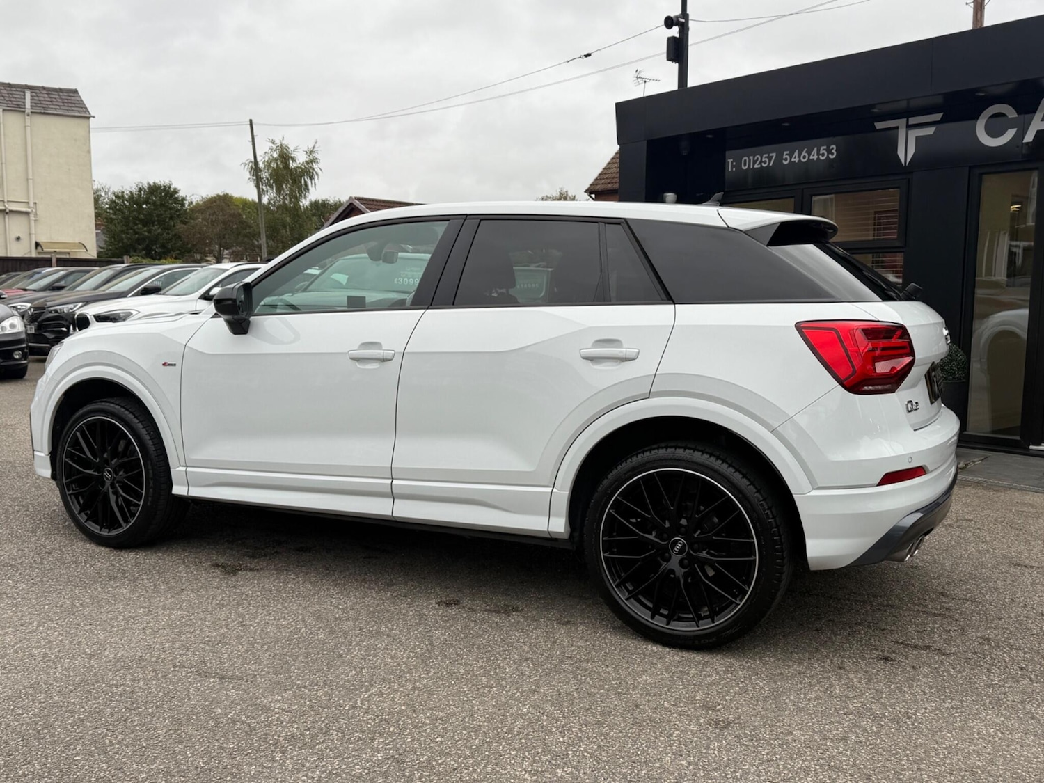 Used Audi Q2 2020 for sale - 76803447: Photo 4