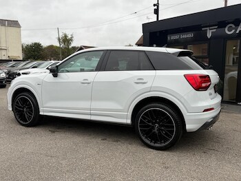 Used Audi Q2 2020 for sale - 76803447: Photo