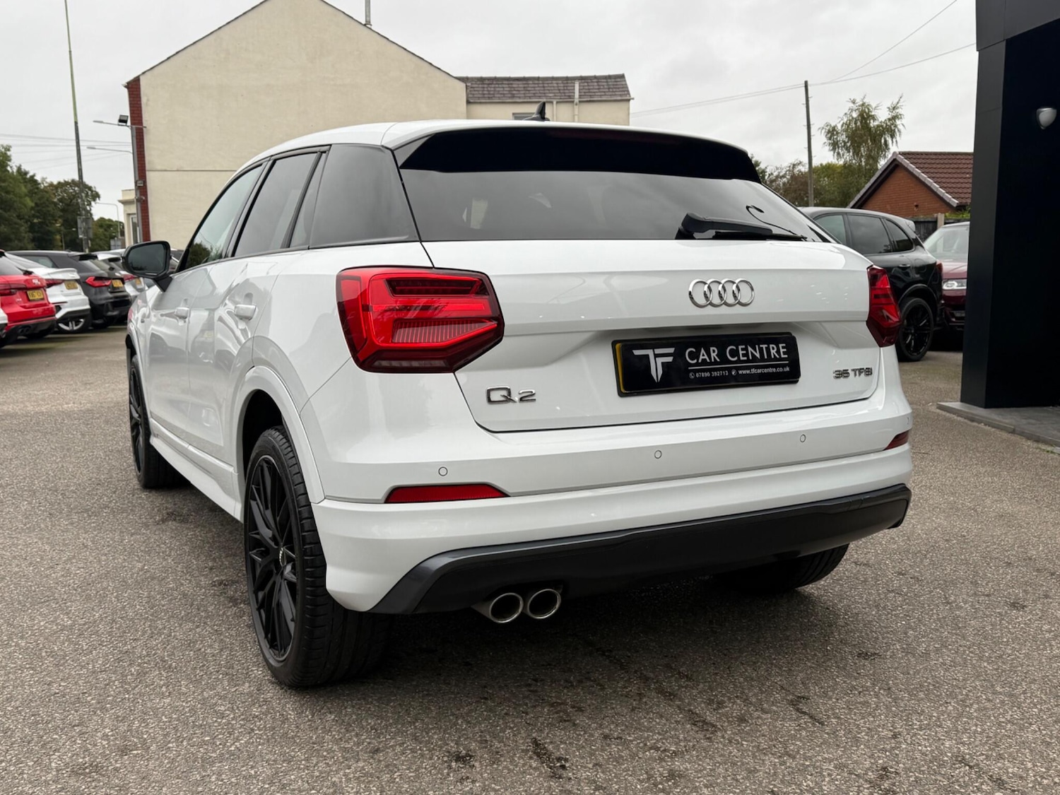 Used Audi Q2 2020 for sale - 76803447: Photo 6