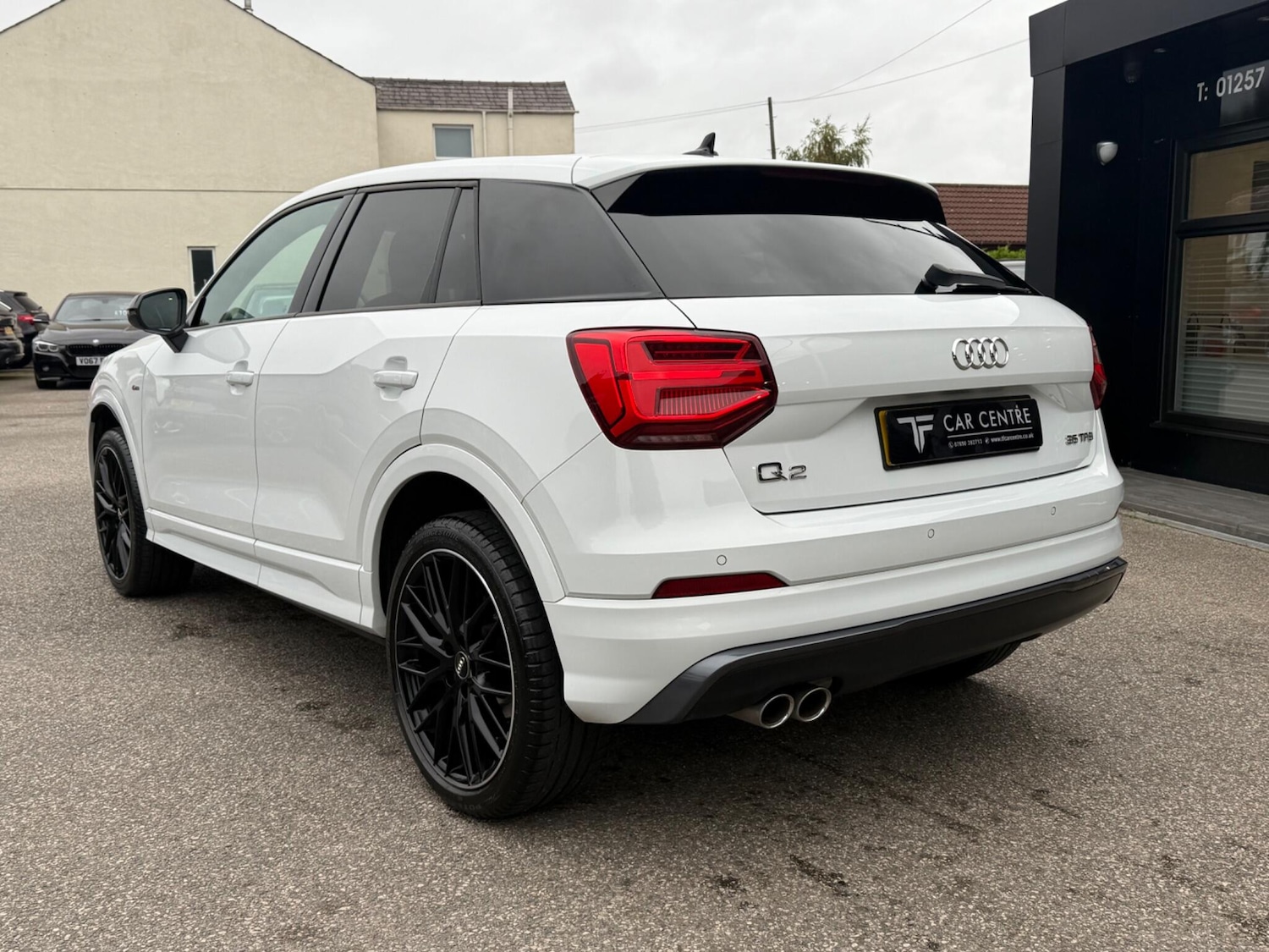 Used Audi Q2 2020 for sale - 76803447: Photo 7