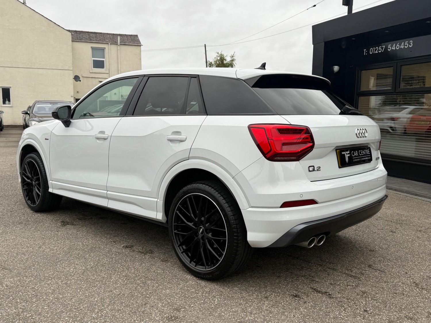 Used Audi Q2 2020 for sale - 76803447: Photo 8