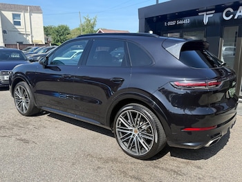 Used Porsche Cayenne 2019 for sale - 78988425: Photo