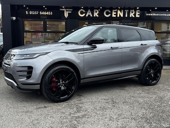 Used Land Rover Range Rover Evoque 2021 for sale - 77267508: Photo