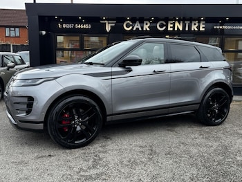 Used Land Rover Range Rover Evoque 2021 for sale - 77267508: Photo