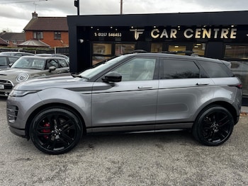 Used Land Rover Range Rover Evoque 2021 for sale - 77267508: Photo