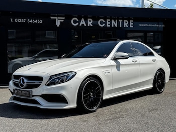 Used Mercedes-Benz C Class 2016 for sale - 79388328: Photo