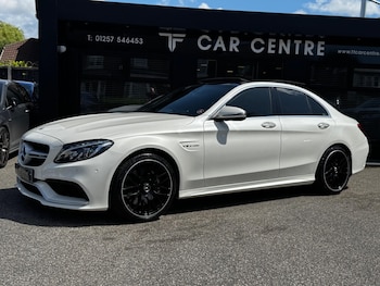 Used Mercedes-Benz C Class 2016 for sale - 79388328: Photo