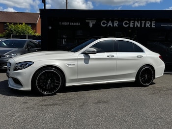 Used Mercedes-Benz C Class 2016 for sale - 79388328: Photo