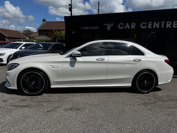Used Mercedes-Benz C Class 2016 for sale - 79388328: Photo