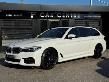 Used BMW 5 Series 2019 for sale - 78375788: Photo
