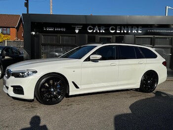 Used BMW 5 Series 2019 for sale - 78375788: Photo