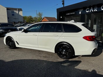 Used BMW 5 Series 2019 for sale - 78375788: Photo