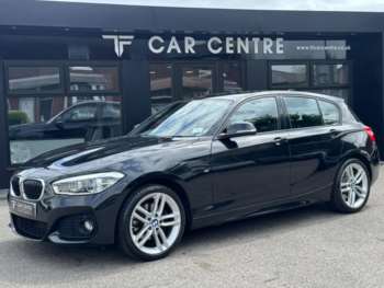 2015 (65) - 125d M Sport 5dr Step Auto