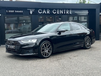 Used Audi A8 2020 for sale - 79075590: Photo