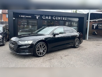 Used Audi A8 2020 for sale - 79075590: Photo