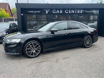 Used Audi A8 2020 for sale - 79075590: Photo