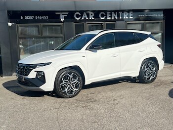 Used Hyundai TUCSON 2022 for sale - 78384120: Photo