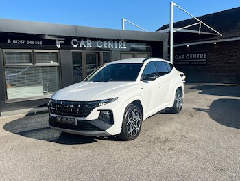 Used Hyundai TUCSON 2022 for sale - 78384120: Photo