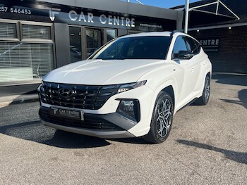 Used Hyundai TUCSON 2022 for sale - 78384120: Photo