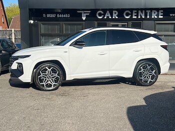 Used Hyundai TUCSON 2022 for sale - 78384120: Photo