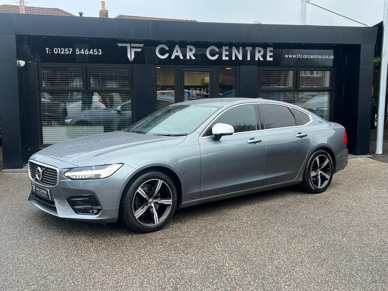 Used Volvo S90 2017 for sale - 77455763: Photo 1