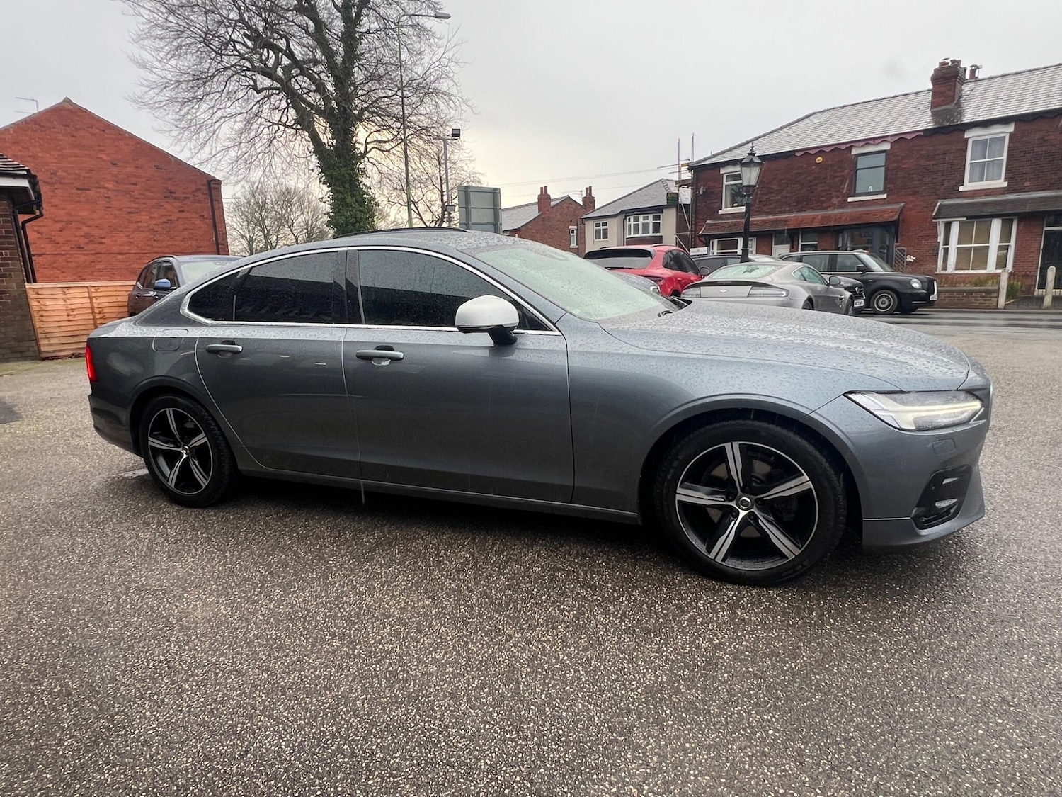 Used Volvo S90 2017 for sale - 77455763: Photo 12