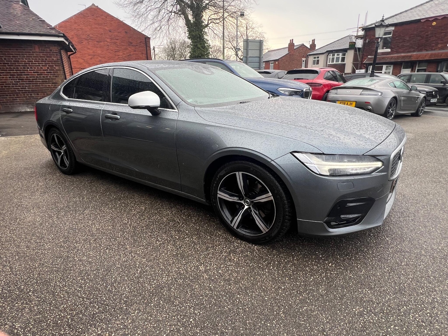 Used Volvo S90 2017 for sale - 77455763: Photo 13