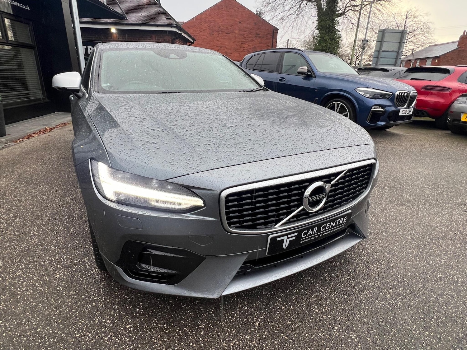 Used Volvo S90 2017 for sale - 77455763: Photo 15