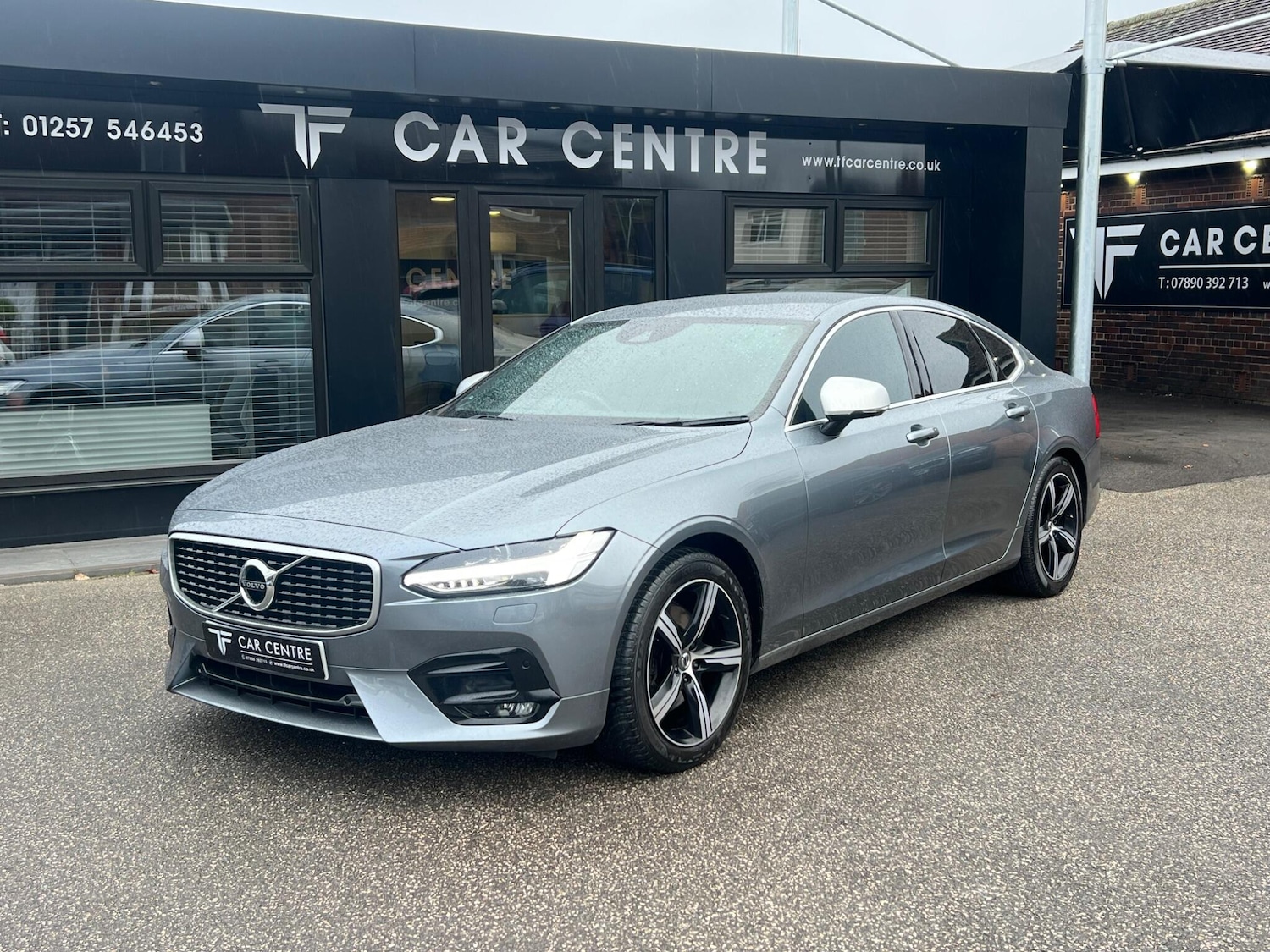 Used Volvo S90 2017 for sale - 77455763: Photo 2