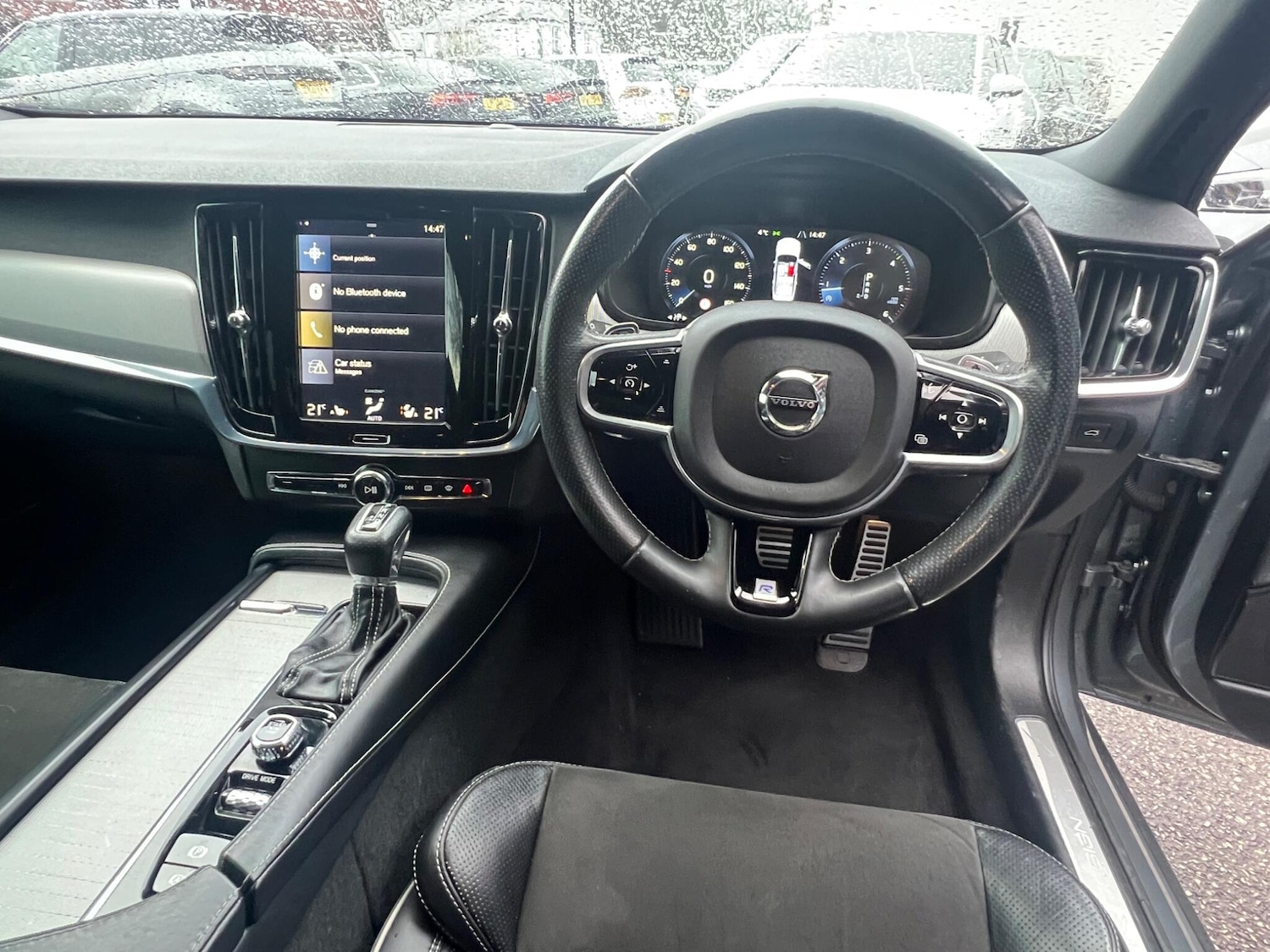 Used Volvo S90 2017 for sale - 77455763: Photo 22