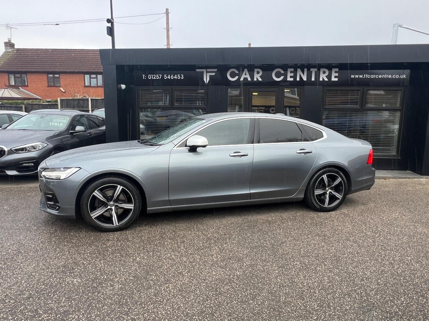 Used Volvo S90 2017 for sale - 77455763: Photo 3