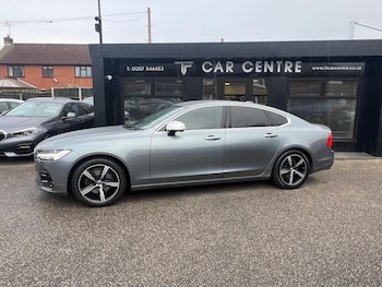 Used Volvo S90 2017 for sale - 77455763: Photo