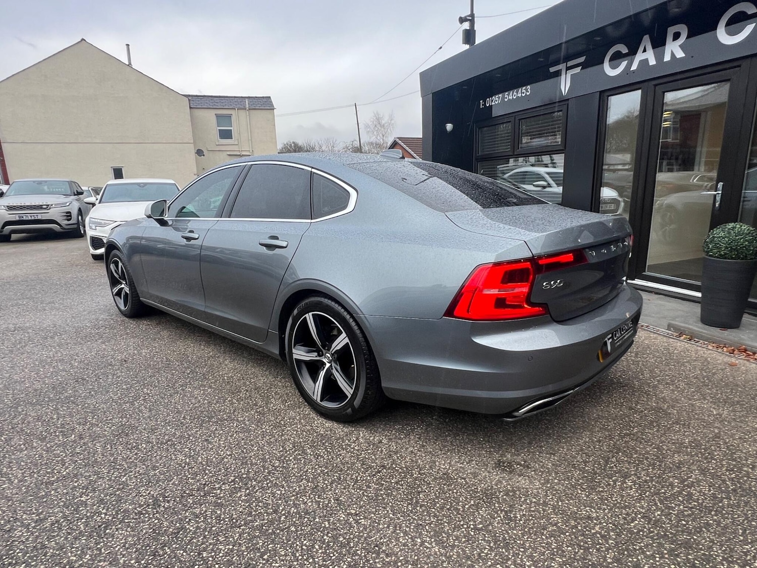 Used Volvo S90 2017 for sale - 77455763: Photo 5