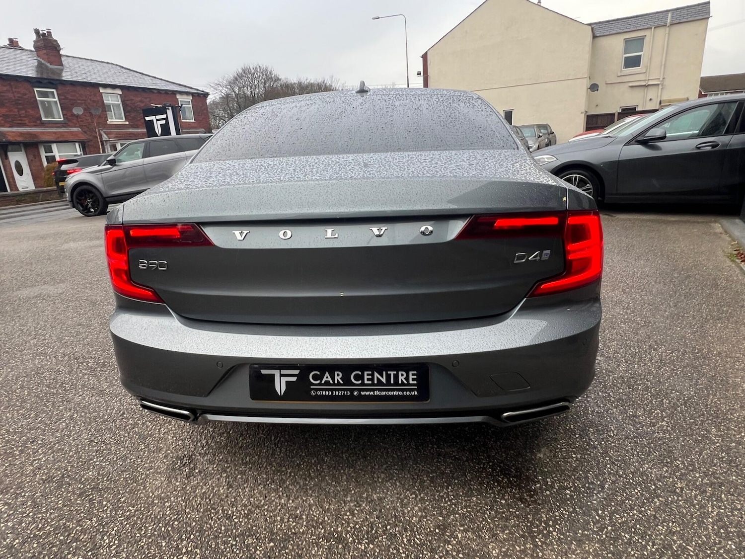 Used Volvo S90 2017 for sale - 77455763: Photo 8