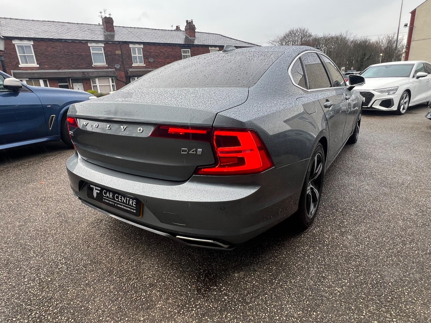 Used Volvo S90 2017 for sale - 77455763: Photo 9