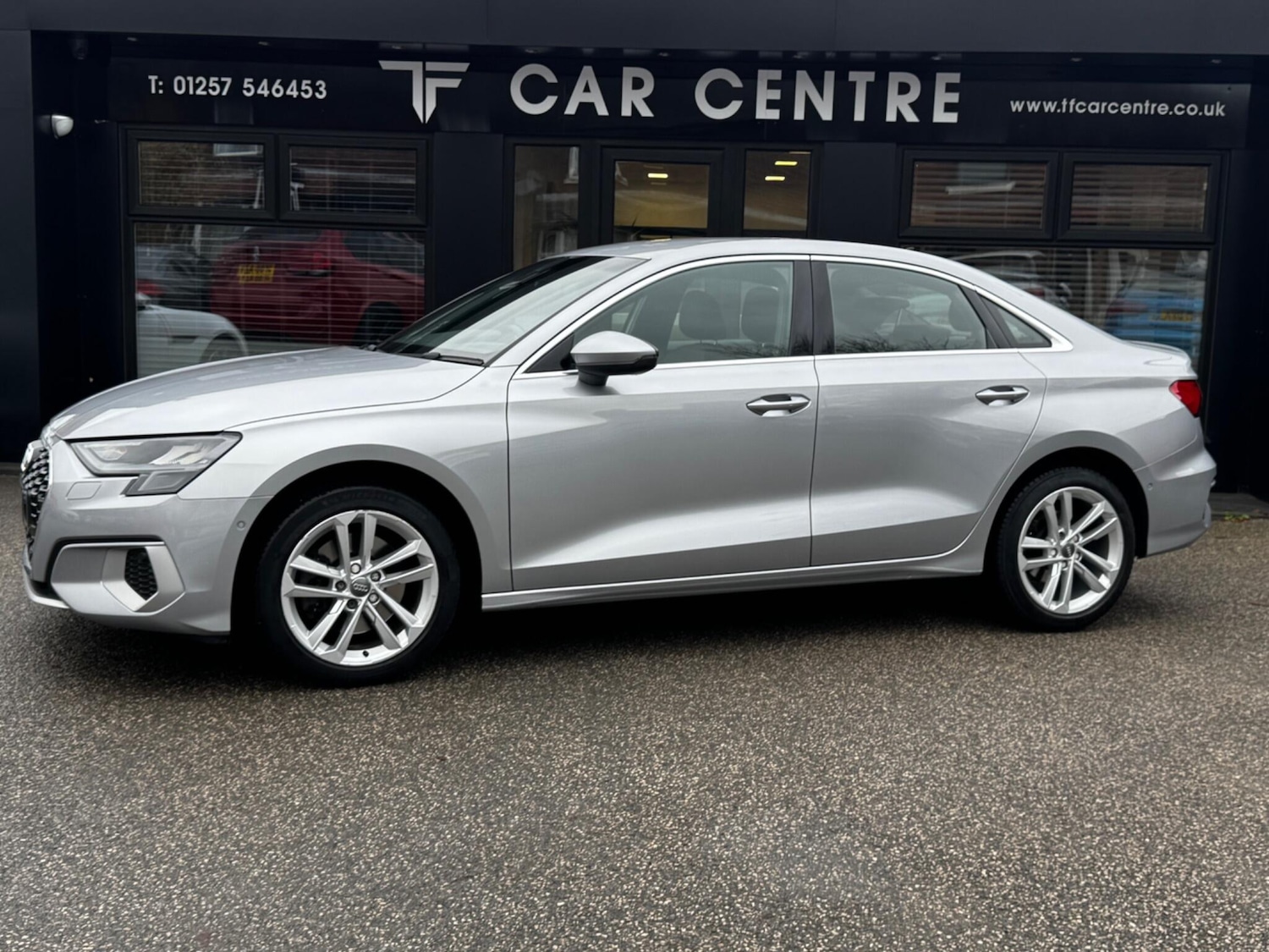 Used Audi A3 2021 for sale - 76802099: Photo 2