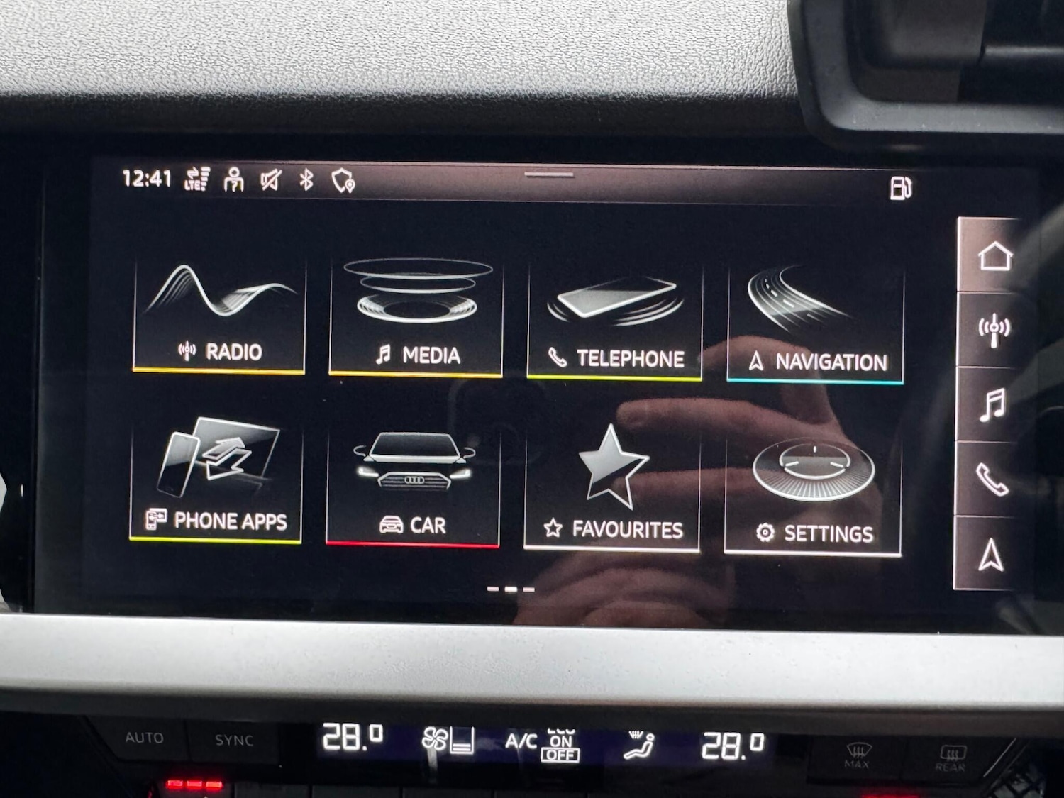 Used Audi A3 2021 for sale - 76802099: Photo 34