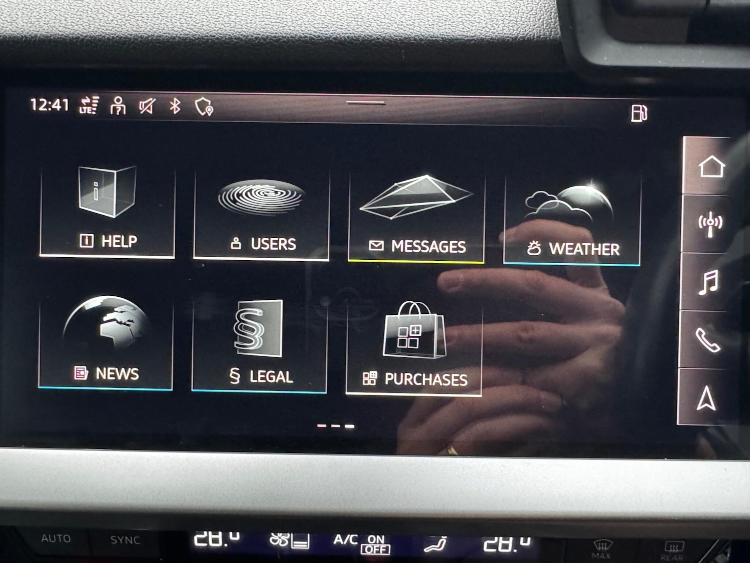 Used Audi A3 2021 for sale - 76802099: Photo 36