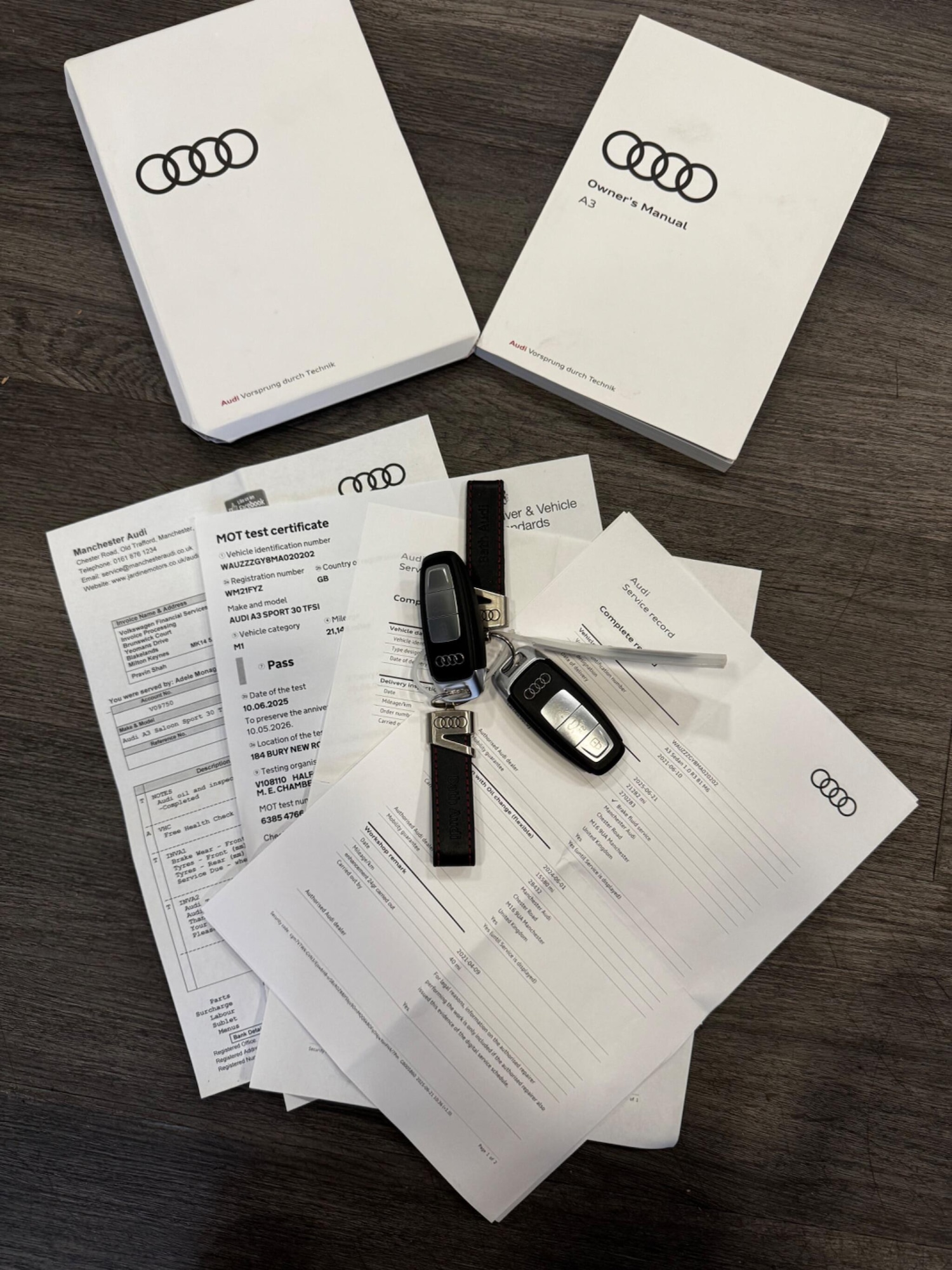 Used Audi A3 2021 for sale - 76802099: Photo 46