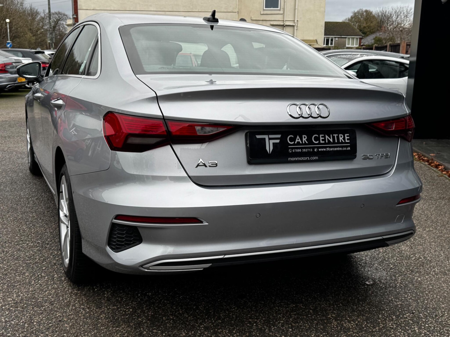 Used Audi A3 2021 for sale - 76802099: Photo 7