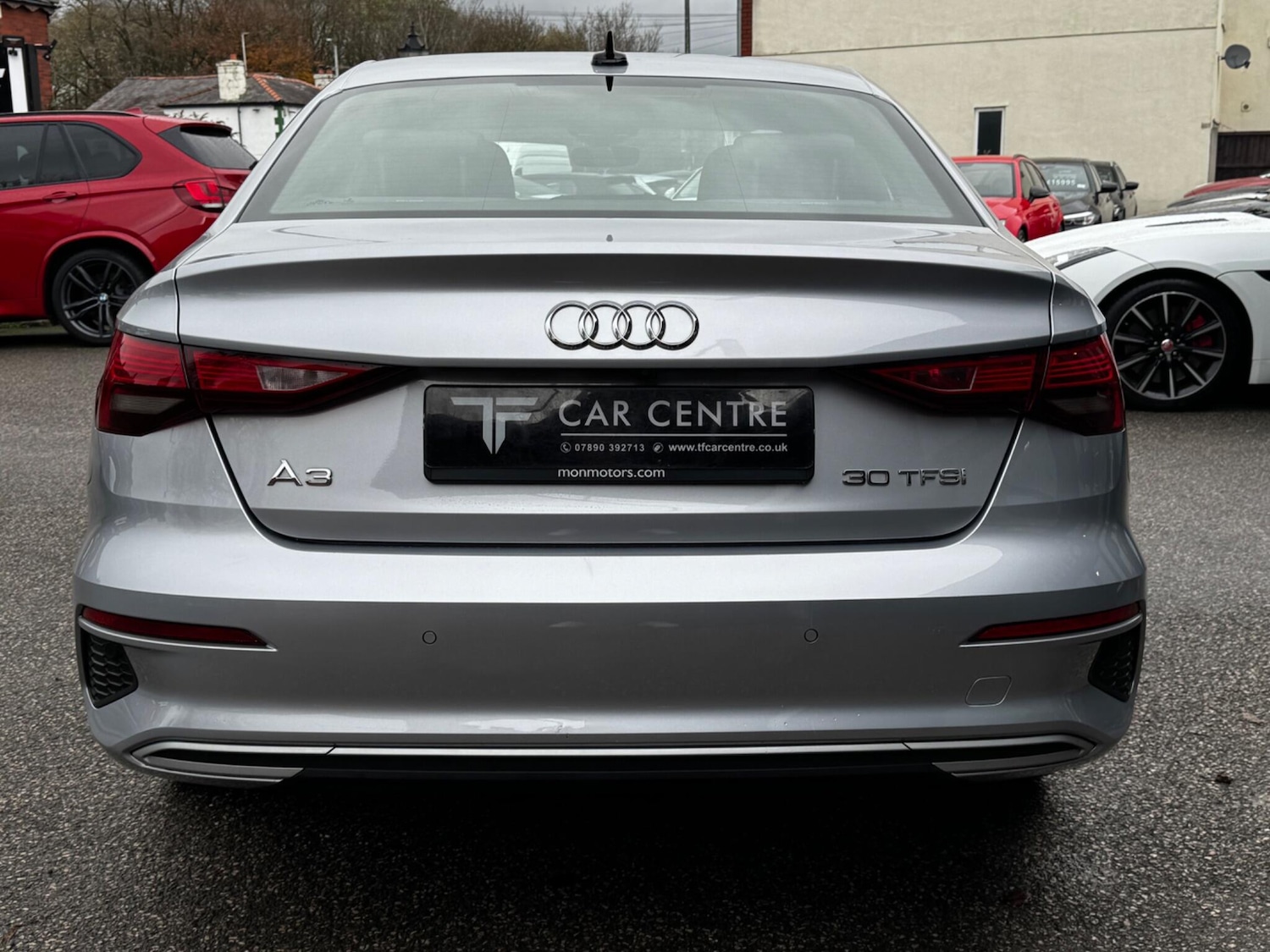 Used Audi A3 2021 for sale - 76802099: Photo 8