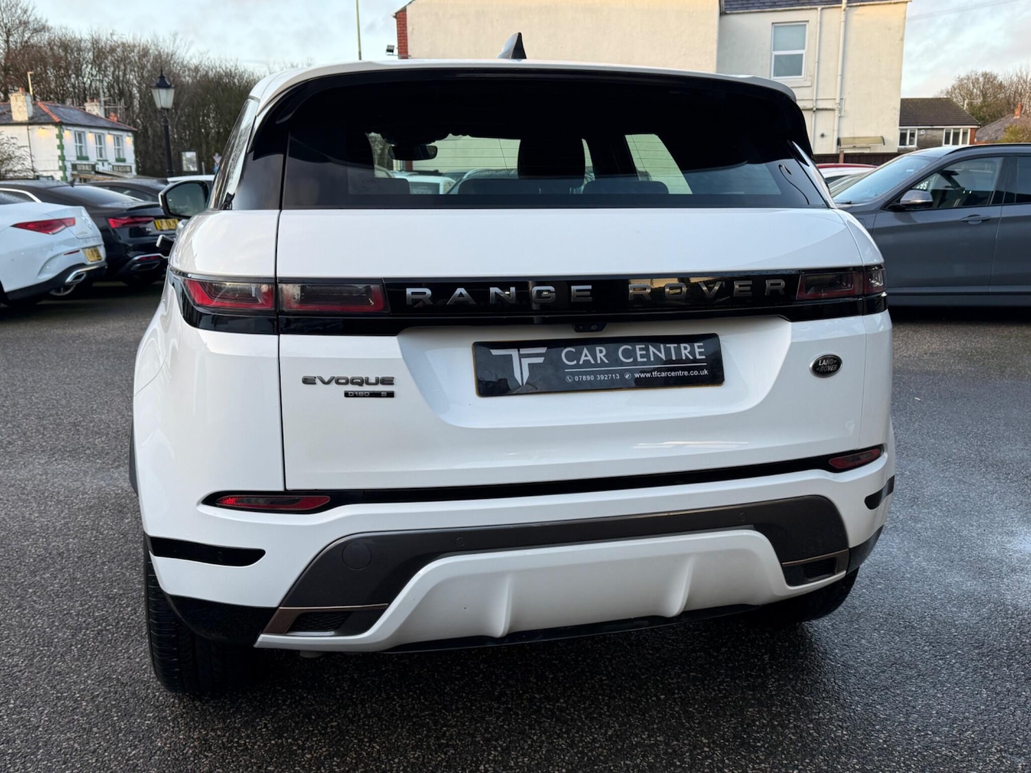 Used Land Rover Range Rover Evoque for sale - 77625707: Photo 10